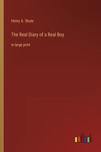 Real Diary of a Real Boy