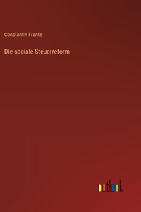 sociale Steuerreform