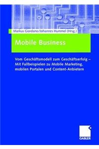 Mobile Business