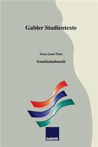 Gesellschaftsrecht