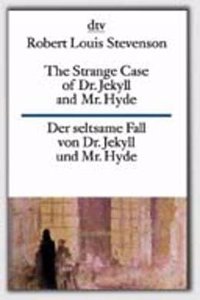 The strange case of Dr Jekyll and Mr Hyde