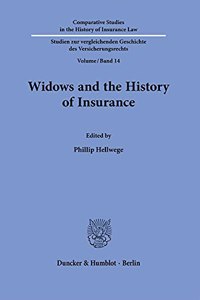 Widows and the History of Insurance