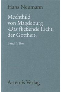 Mechthild Von Magdeburg Das Fließende Licht Der Gottheit