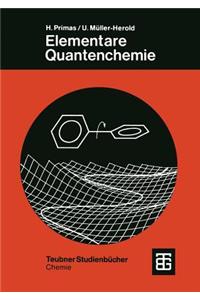 Elementare Quantenchemie