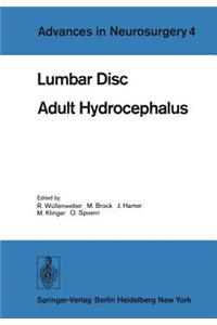 Lumbar Disc Adult Hydrocephalus