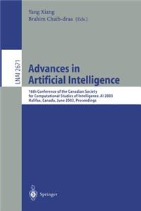 Advances in Artificial Intelligence