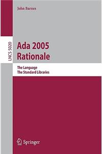 ADA 2005 Rationale