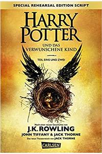 HARRY POTTER GERMAN HARRY POTTER UND DAS