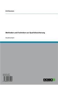 Methoden Und Techniken Zur Qualitatssicherung