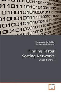 Finding Faster Sorting Networks
