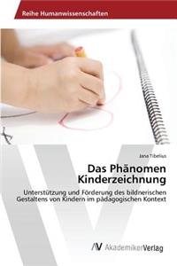 Phänomen Kinderzeichnung