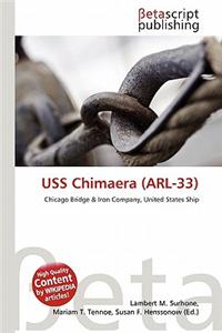 USS Chimaera (Arl-33)