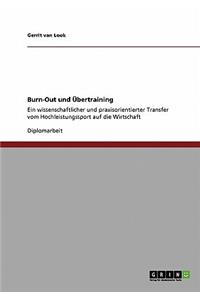 Burn-Out und Übertraining