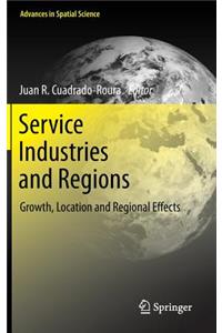 Service Industries and Regions