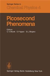 Picosecond Phenomena