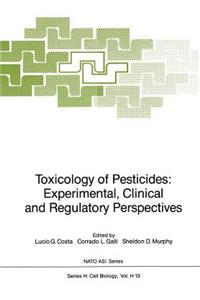 Toxicology of Pesticides