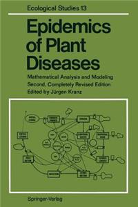 Epidemics of Plant Diseases