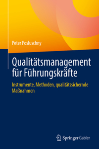 Qualitätsmanagement für Führungskräfte