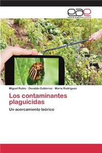 contaminantes plaguicidas