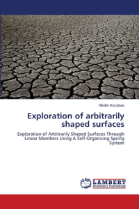 Exploration of arbitrarily shaped surfaces