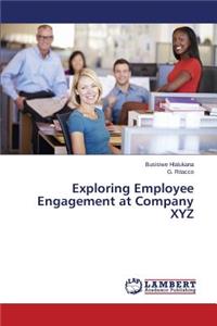 Exploring Employee Engagement at Company XYZ