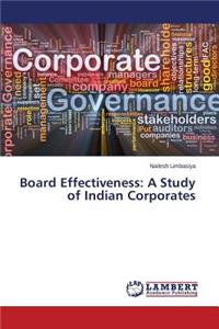 Board Effectiveness