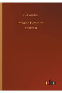 Mission Furniture