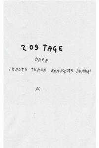 209 Tage