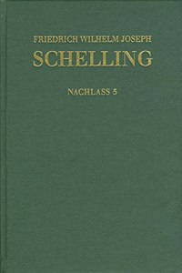 Friedrich Wilhelm Joseph Schelling