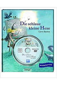 DIE SCHLAUE KLEINE HEXE MIT DVD