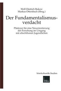 Fundamentalismusverdacht