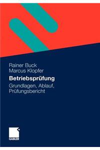 Betriebsprüfung