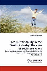 Eco-sustainability in the Denim industry