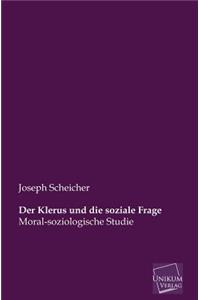 Klerus Und Die Soziale Frage