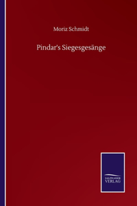 Pindar's Siegesgesänge