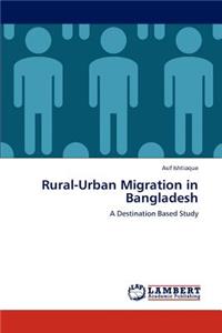 Rural-Urban Migration in Bangladesh