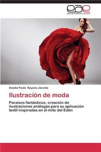 Ilustracion de Moda