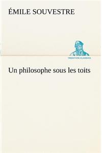 philosophe sous les toits