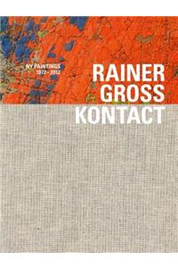 Rainer Gross: Kontact