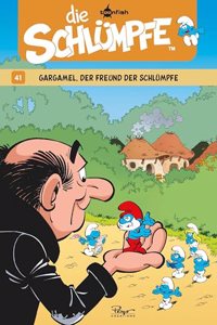 Die Schlumpfe. Band 41
