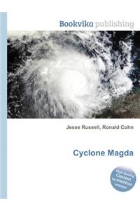 Cyclone Magda
