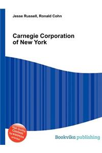 Carnegie Corporation of New York