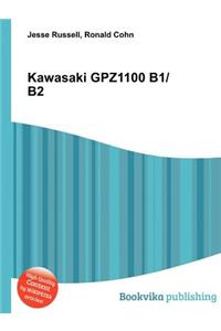 Kawasaki Gpz1100 B1/B2