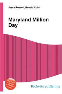 Maryland Million Day