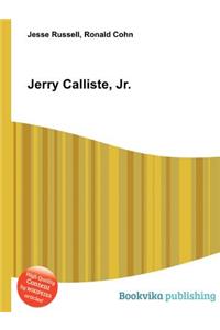 Jerry Calliste, Jr.