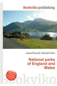 National Parks of England and Wales