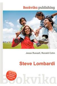 Steve Lombardi