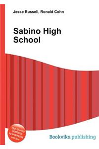 Sabino High School
