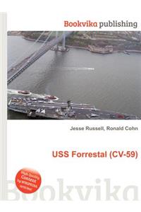 USS Forrestal (CV-59)