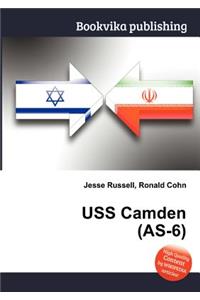 USS Camden (As-6)